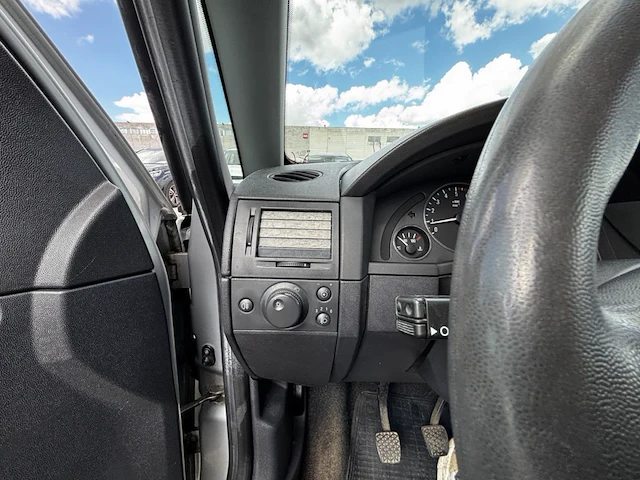 Opel meriva 1.3 dt cdti 16v enjoy 70, 2005 - afbeelding 4 van  42