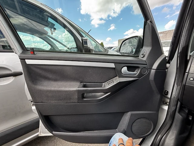 Opel meriva 1.3 dt cdti 16v enjoy 70, 2005 - afbeelding 5 van  42