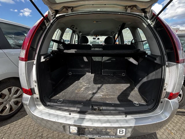Opel meriva 1.3 dt cdti 16v enjoy 70, 2005 - afbeelding 8 van  42