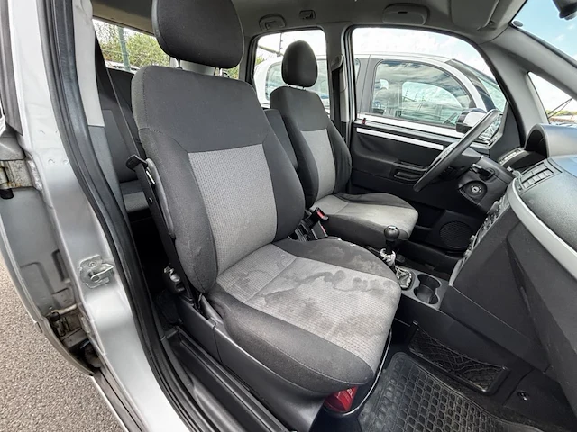 Opel meriva 1.3 dt cdti 16v enjoy 70, 2005 - afbeelding 11 van  42
