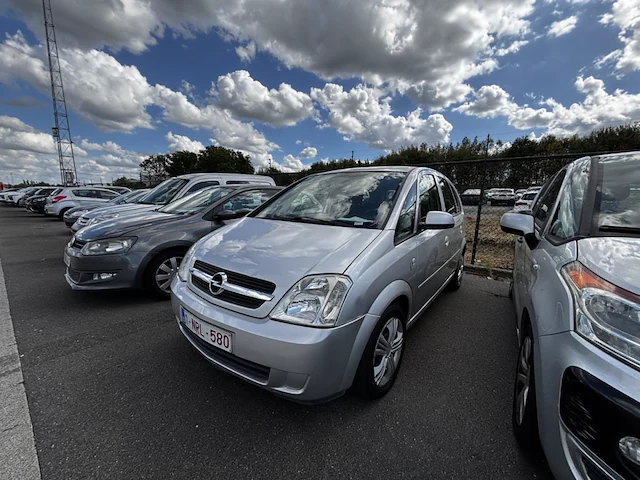 Opel meriva 1.3 dt cdti 16v enjoy 70, 2005 - afbeelding 1 van  42