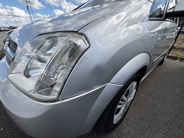 Opel meriva 1.3 dt cdti 16v enjoy 70, 2005 - afbeelding 16 van  42