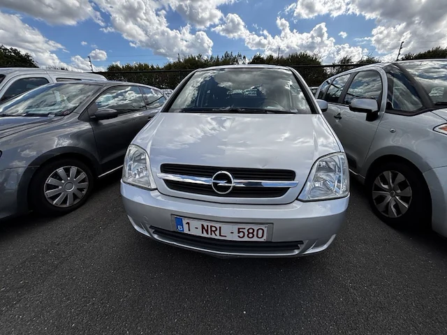 Opel meriva 1.3 dt cdti 16v enjoy 70, 2005 - afbeelding 12 van  42