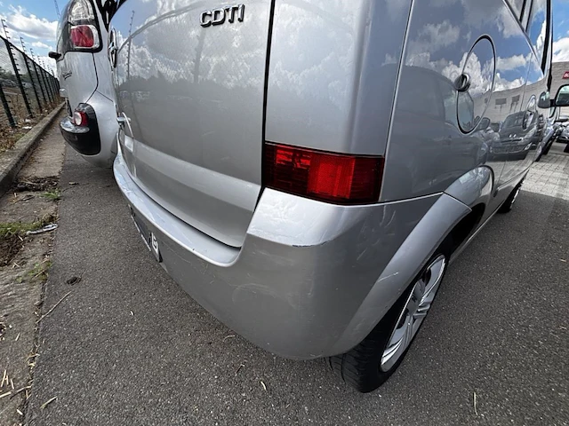 Opel meriva 1.3 dt cdti 16v enjoy 70, 2005 - afbeelding 27 van  42