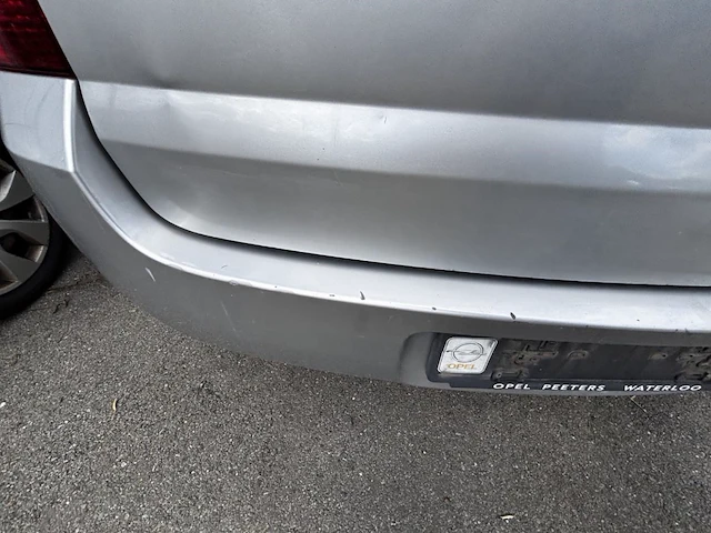 Opel meriva 1.3 dt cdti 16v enjoy 70, 2005 - afbeelding 29 van  42