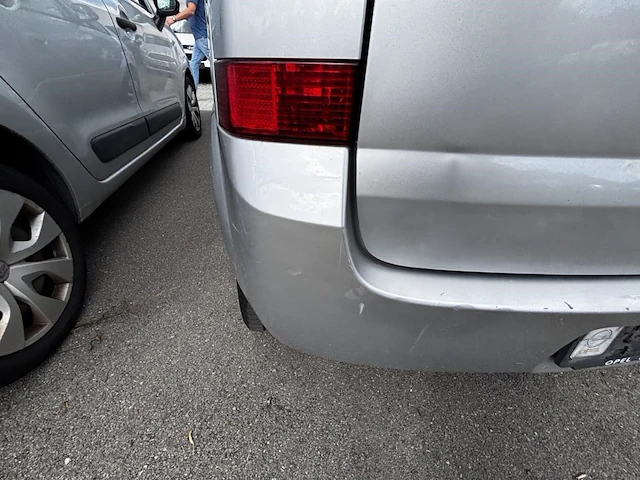 Opel meriva 1.3 dt cdti 16v enjoy 70, 2005 - afbeelding 30 van  42