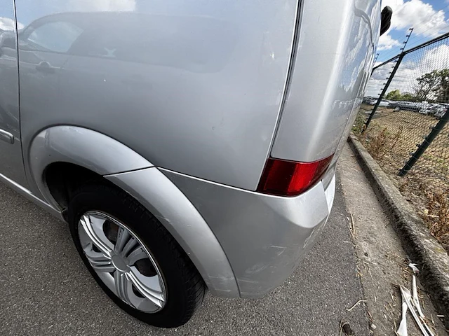 Opel meriva 1.3 dt cdti 16v enjoy 70, 2005 - afbeelding 31 van  42