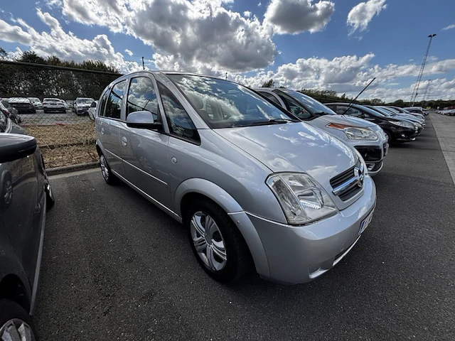 Opel meriva 1.3 dt cdti 16v enjoy 70, 2005 - afbeelding 23 van  42