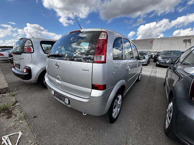 Opel meriva 1.3 dt cdti 16v enjoy 70, 2005 - afbeelding 34 van  42