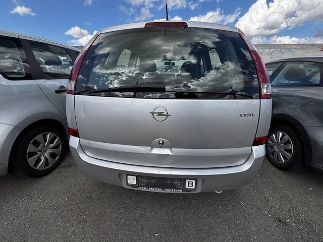 Opel meriva 1.3 dt cdti 16v enjoy 70, 2005 - afbeelding 38 van  42