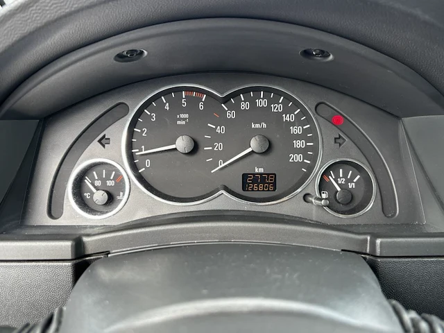 Opel meriva 1.3 dt cdti 16v enjoy 70, 2005 - afbeelding 40 van  42
