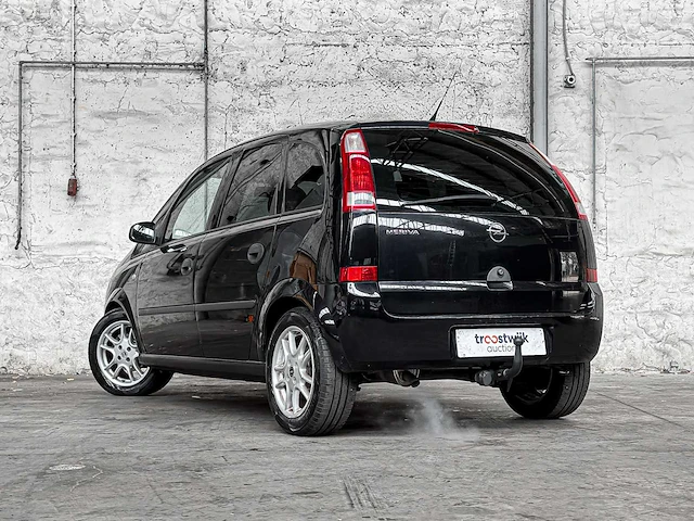 Opel meriva 1.4-16v enjoy 90pk 2004, 97-pt-gk - afbeelding 3 van  35