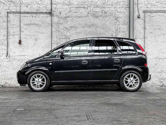 Opel meriva 1.4-16v enjoy 90pk 2004, 97-pt-gk - afbeelding 5 van  35