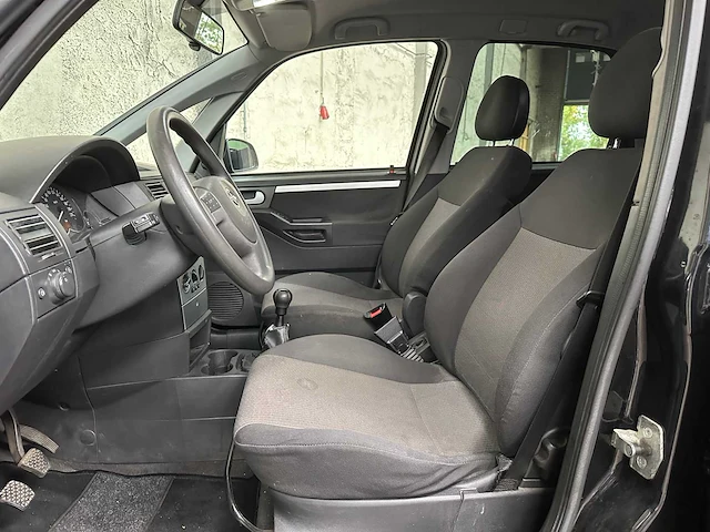 Opel meriva 1.4-16v enjoy 90pk 2004, 97-pt-gk - afbeelding 19 van  35