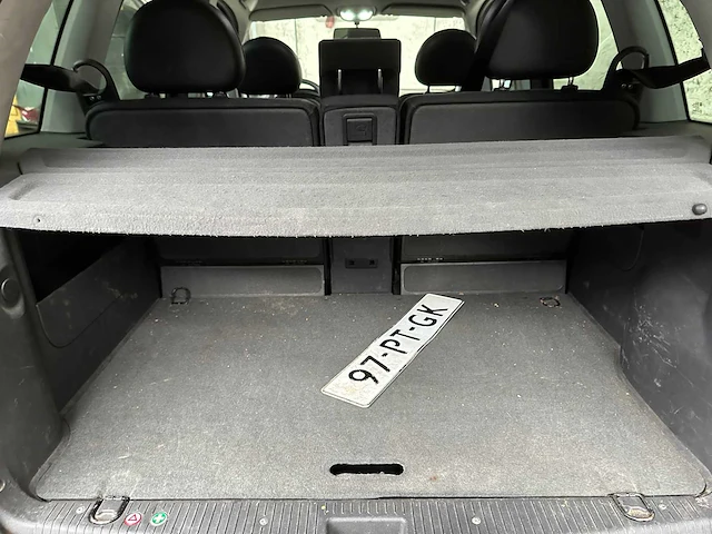 Opel meriva 1.4-16v enjoy 90pk 2004, 97-pt-gk - afbeelding 22 van  35