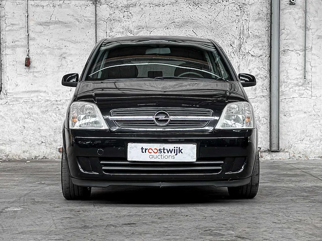 Opel meriva 1.4-16v enjoy 90pk 2004, 97-pt-gk - afbeelding 12 van  35