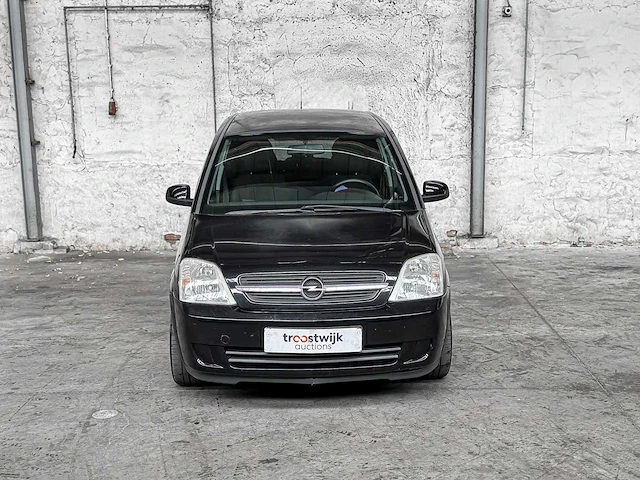 Opel meriva 1.4-16v enjoy 90pk 2004, 97-pt-gk - afbeelding 23 van  35