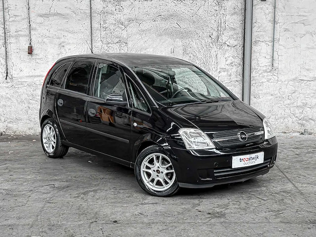 Opel meriva 1.4-16v enjoy 90pk 2004, 97-pt-gk - afbeelding 31 van  35