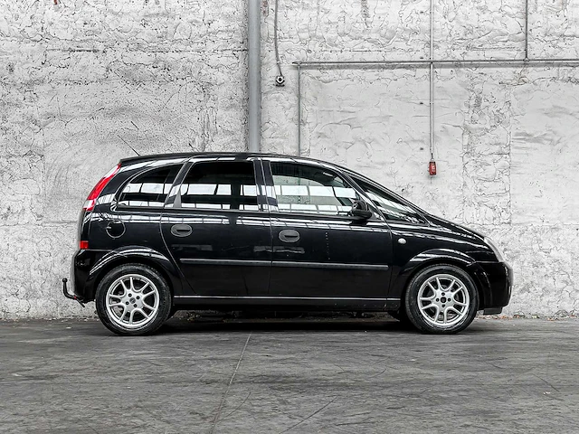 Opel meriva 1.4-16v enjoy 90pk 2004, 97-pt-gk - afbeelding 32 van  35