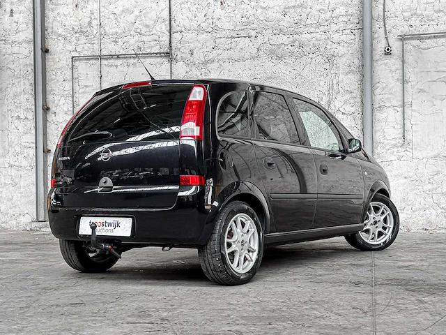 Opel meriva 1.4-16v enjoy 90pk 2004, 97-pt-gk - afbeelding 33 van  35