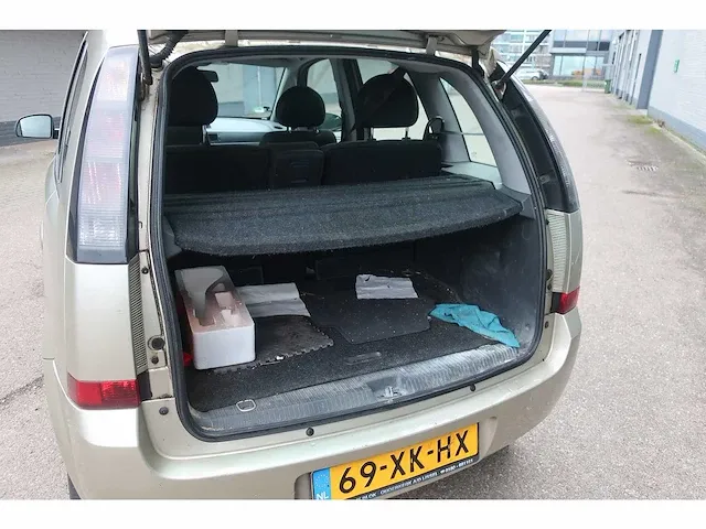 Opel meriva 1.4-16v temptation, 69-xk-hx - afbeelding 3 van  14