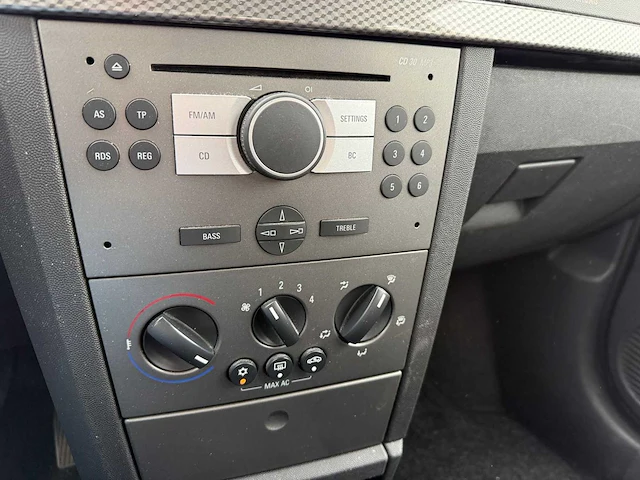 Opel meriva 1.4 16v temptation, 75-ghd-8 - afbeelding 11 van  15