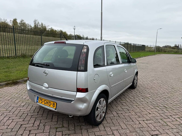 Opel meriva 1.4 16v temptation, 75-ghd-8 - afbeelding 2 van  15