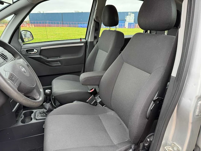 Opel meriva 1.4 16v temptation, 75-ghd-8 - afbeelding 8 van  15