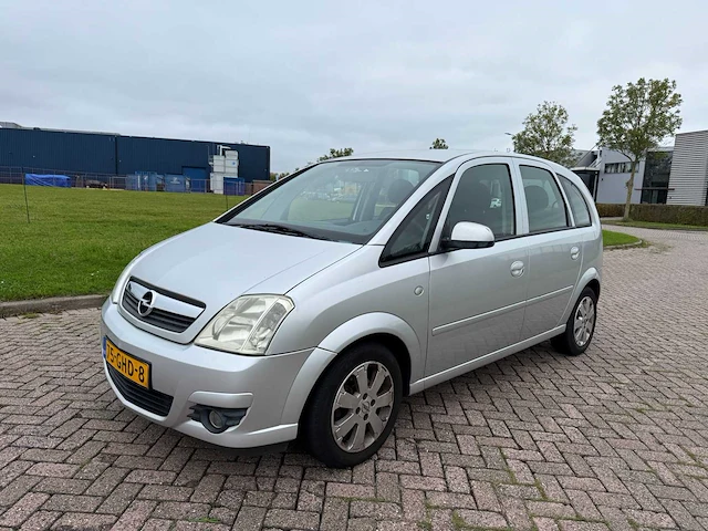 Opel meriva 1.4 16v temptation, 75-ghd-8 - afbeelding 1 van  15