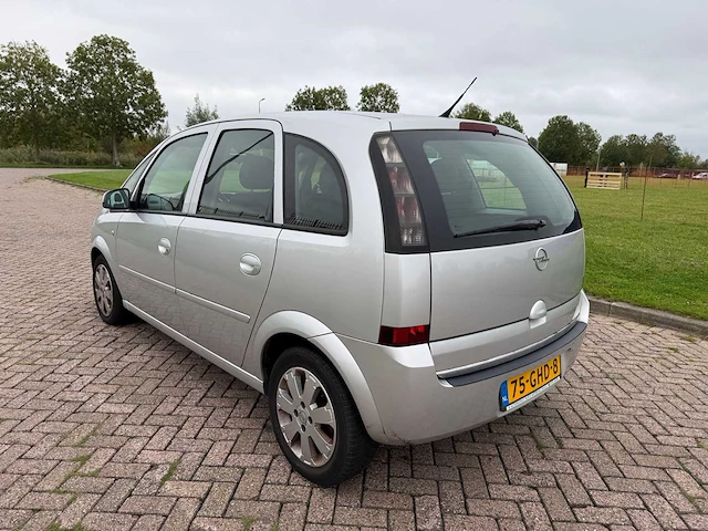 Opel meriva 1.4 16v temptation, 75-ghd-8 - afbeelding 10 van  15