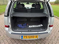 Opel meriva 1.4 16v temptation, 75-ghd-8 - afbeelding 11 van  15