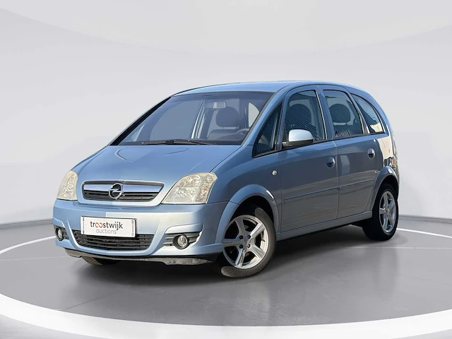 Opel meriva 1.4-16v temptation car 2007 | 54-xj-gx - afbeelding 1 van  26