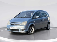 Opel meriva 1.4-16v temptation car 2007 | 54-xj-gx - afbeelding 1 van  26