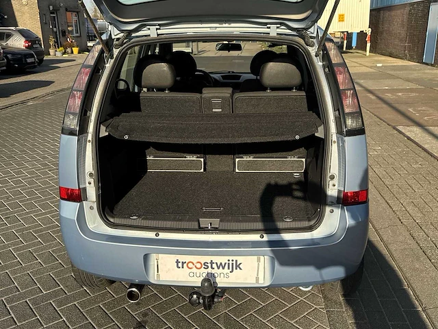 Opel meriva 1.4-16v temptation car 2007 | 54-xj-gx - afbeelding 14 van  26