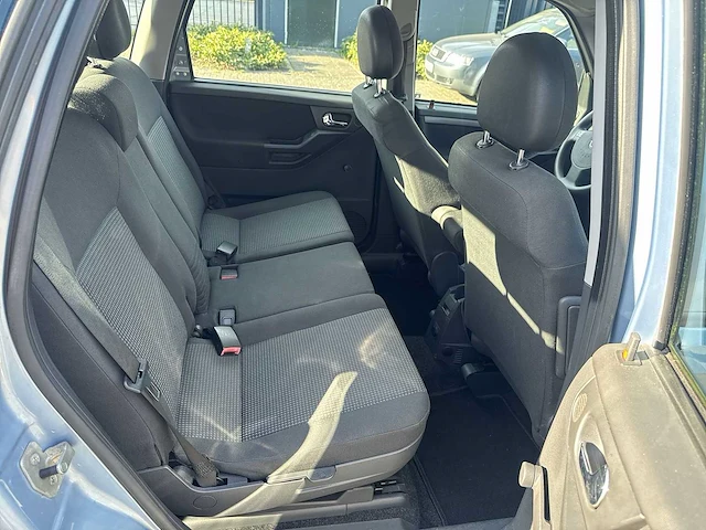 Opel meriva 1.4-16v temptation car 2007 | 54-xj-gx - afbeelding 16 van  26