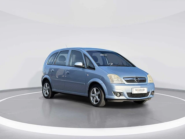 Opel meriva 1.4-16v temptation car 2007 | 54-xj-gx - afbeelding 12 van  26