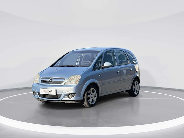 Opel meriva 1.4-16v temptation car 2007 | 54-xj-gx - afbeelding 21 van  26