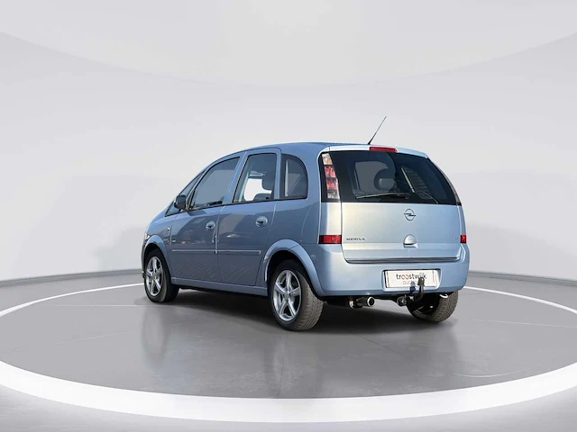 Opel meriva 1.4-16v temptation car 2007 | 54-xj-gx - afbeelding 23 van  26
