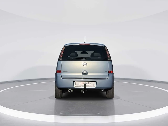 Opel meriva 1.4-16v temptation car 2007 | 54-xj-gx - afbeelding 24 van  26