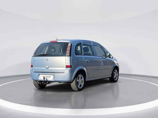 Opel meriva 1.4-16v temptation car 2007 | 54-xj-gx - afbeelding 25 van  26