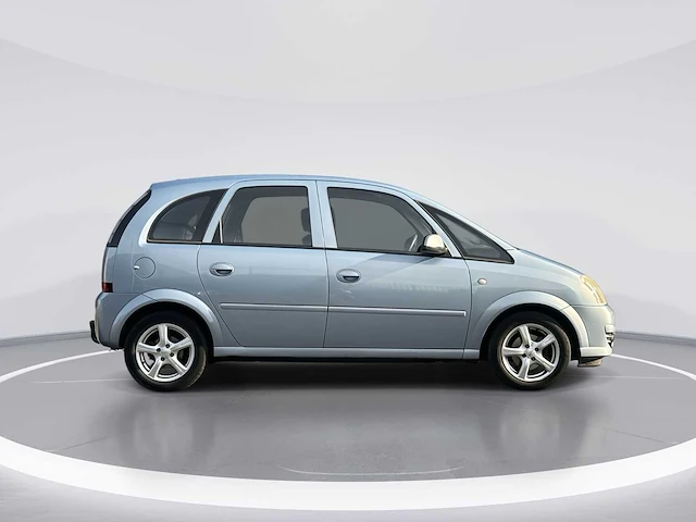 Opel meriva 1.4-16v temptation car 2007 | 54-xj-gx - afbeelding 26 van  26