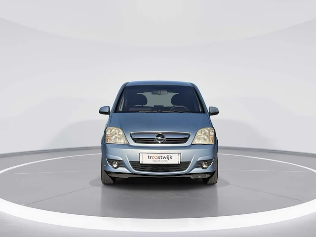 Opel meriva 1.4-16v temptation car 2007 | 54-xj-gx - afbeelding 20 van  26