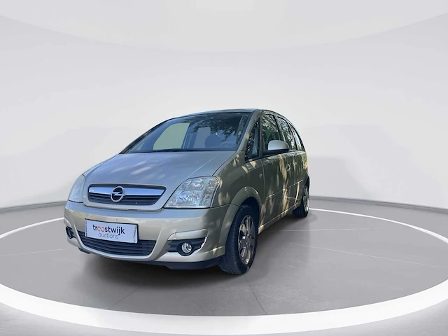 Opel meriva 1.4-16v temptation car 2007 | 56-xz-xr i - afbeelding 13 van  18