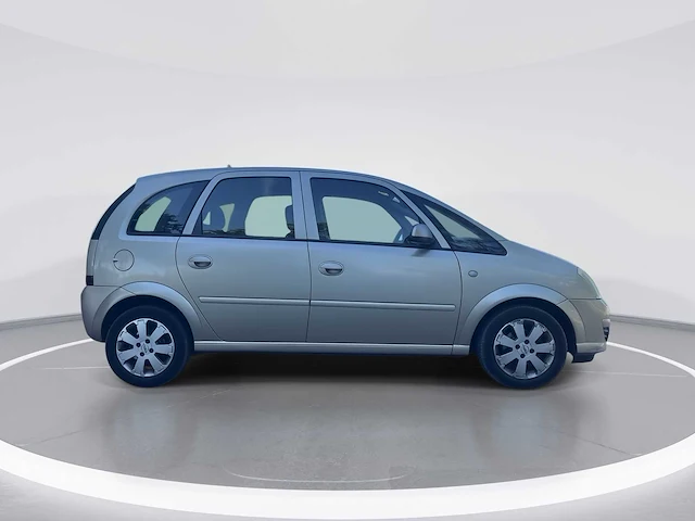 Opel meriva 1.4-16v temptation car 2007 | 56-xz-xr i - afbeelding 14 van  18