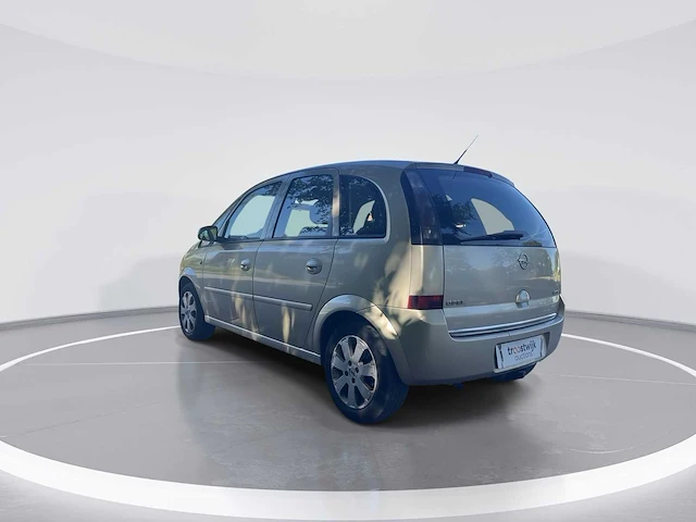 Opel meriva 1.4-16v temptation car 2007 | 56-xz-xr i - afbeelding 15 van  18