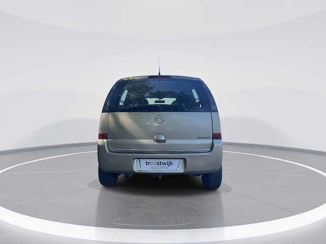 Opel meriva 1.4-16v temptation car 2007 | 56-xz-xr i - afbeelding 16 van  18