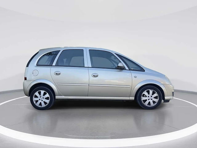 Opel meriva 1.4-16v temptation car 2007 | 56-xz-xr i - afbeelding 18 van  18