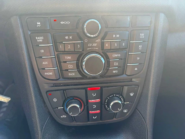 Opel meriva 1.4 berlin , 9-zld-84 - afbeelding 2 van  25