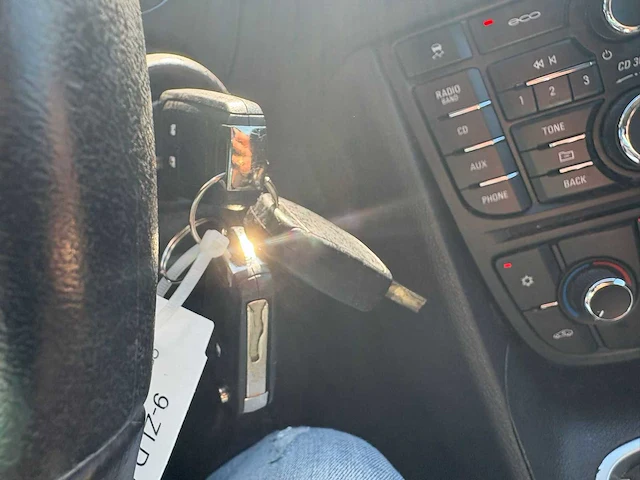 Opel meriva 1.4 berlin , 9-zld-84 - afbeelding 4 van  25