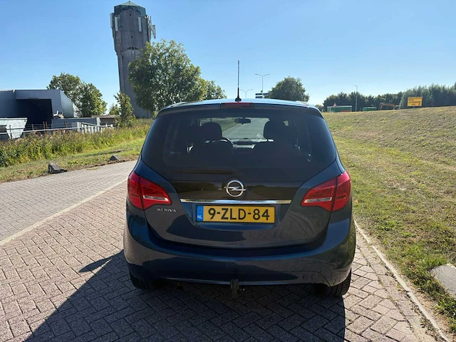 Opel meriva 1.4 berlin , 9-zld-84 - afbeelding 16 van  25